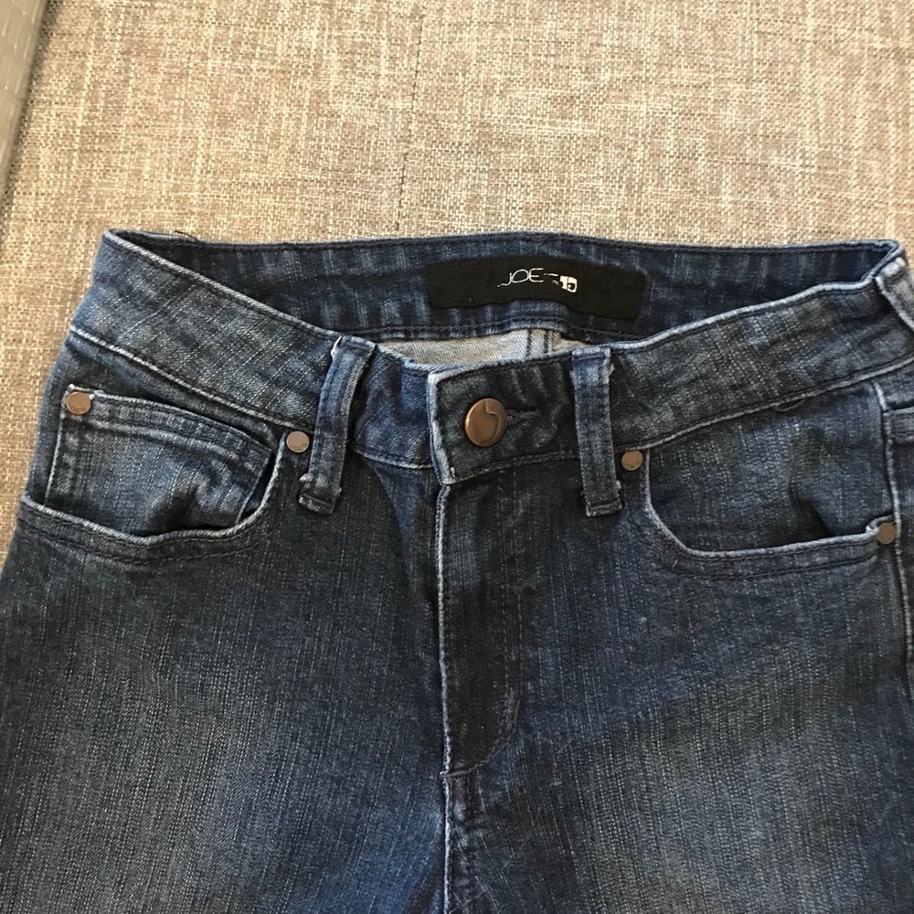 - Joes jeans ever blue strait leg - Picture 3 of 5